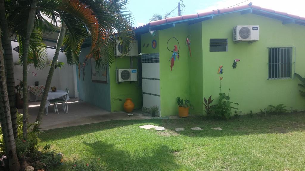 Pousada Suites Das Galinhas Pôrto das Galinhas Esterno foto
