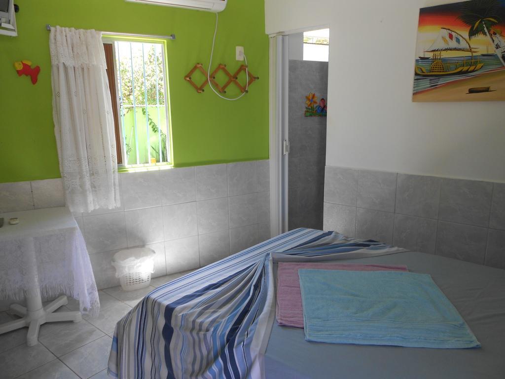 Pousada Suites Das Galinhas Pôrto das Galinhas Camera foto