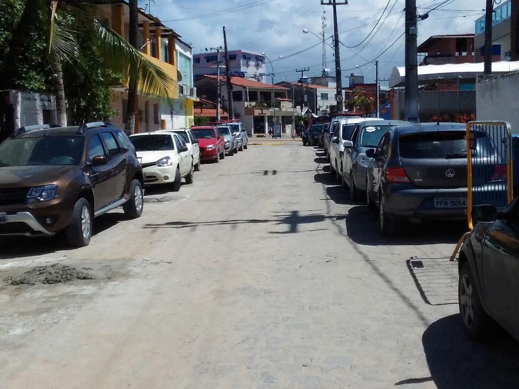 Pousada Suites Das Galinhas Pôrto das Galinhas Esterno foto