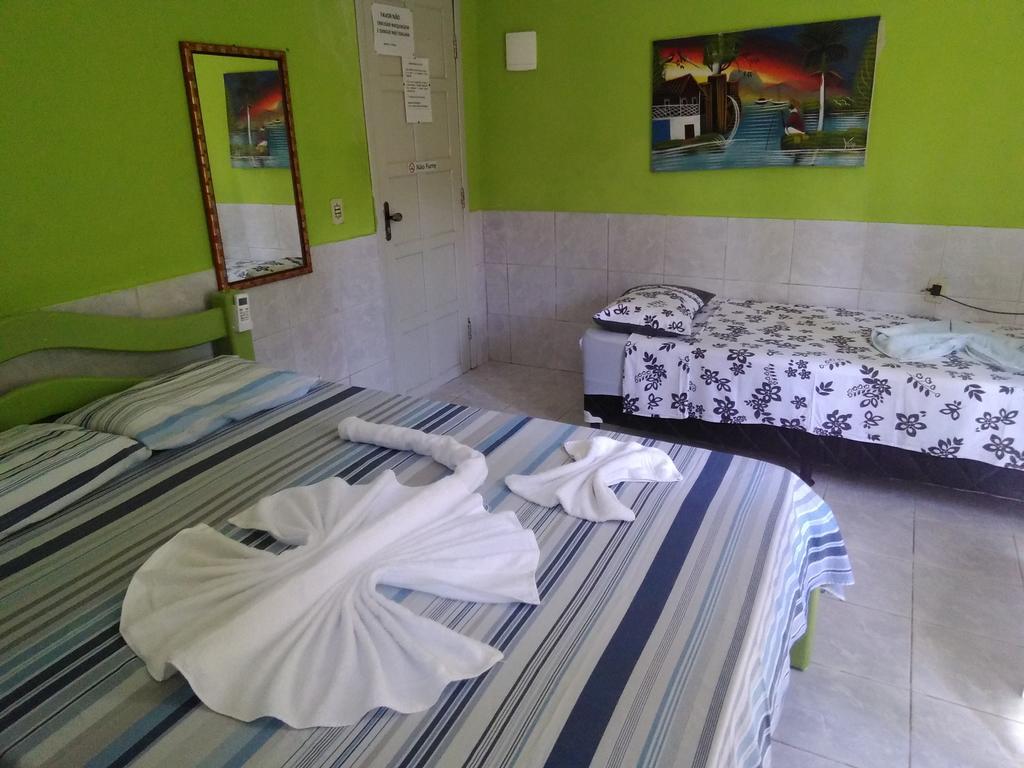 Pousada Suites Das Galinhas Pôrto das Galinhas Esterno foto