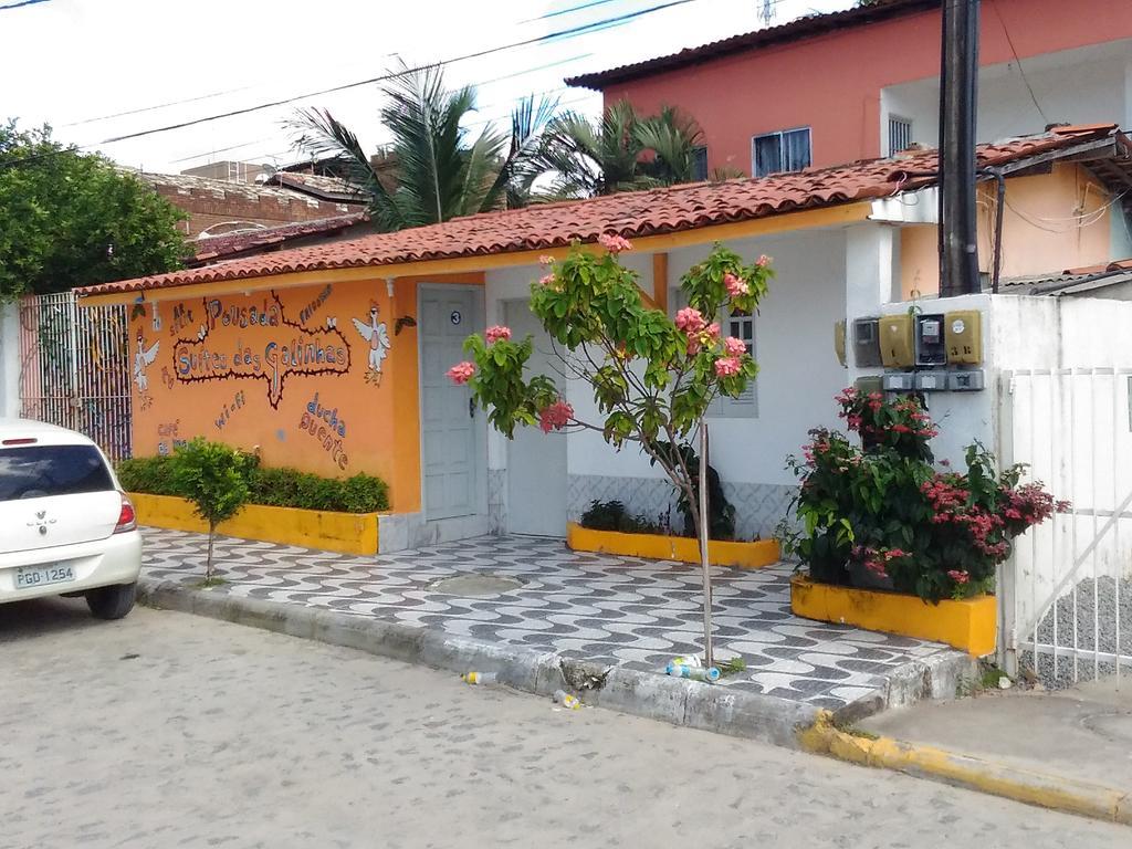Pousada Suites Das Galinhas Pôrto das Galinhas Esterno foto