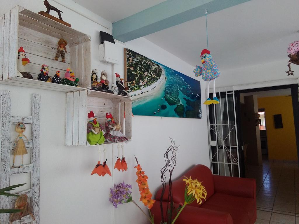 Pousada Suites Das Galinhas Pôrto das Galinhas Esterno foto