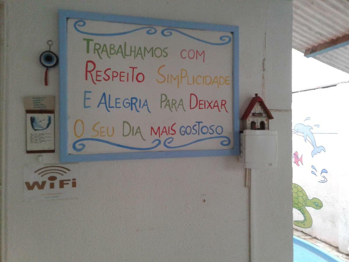 Pousada Suites Das Galinhas Pôrto das Galinhas Esterno foto