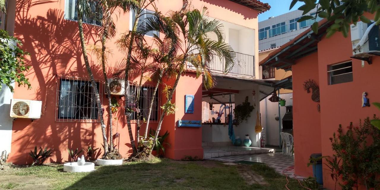 Pousada Suites Das Galinhas Pôrto das Galinhas Esterno foto
